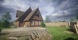 LONELINESS SIMULATOR IN THE RUSSIAN VILLAGE