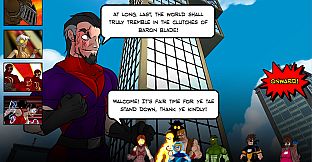 Sentinels of the Multiverse - Vengeance