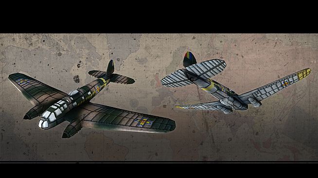 Hearts of Iron III: Axis Minors Vehicle Pack