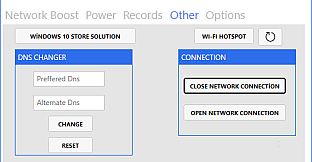 Kz NTools : Fix Your Network