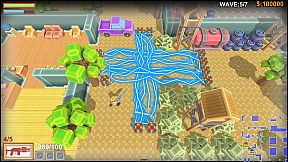 Zombie Siege：Room War