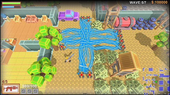 Zombie Siege：Room War