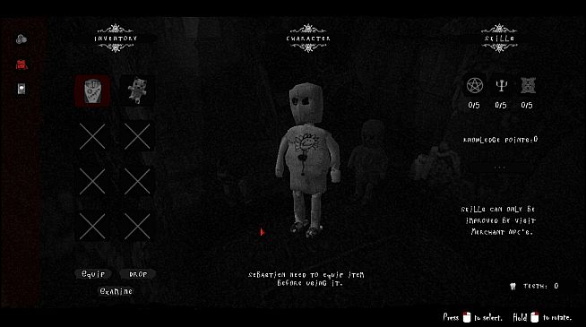 A Short Tale of Solitude