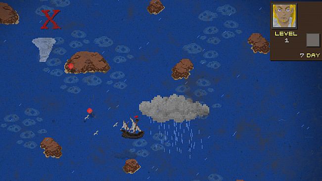 Master of the Forbidden Sea