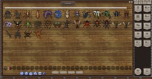 Fantasy Grounds - Many-Legged Fiends (Token Pack)