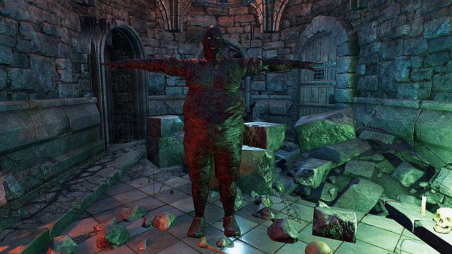 Zombies for Clip maker