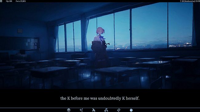 Love, Internet, and Murder Magic