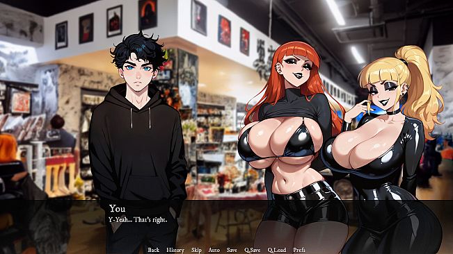 GOTHCUCK