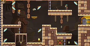 Escape from the Pharaoh's Tomb