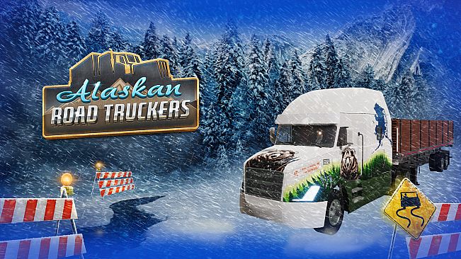 Model Builder: Alaskan Road Truckers DLC