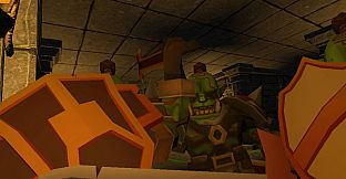 Shadows in the Darkness