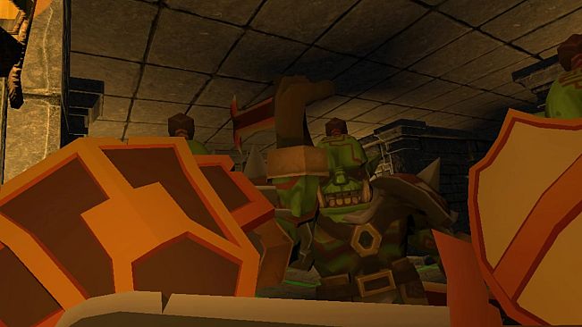 Shadows in the Darkness