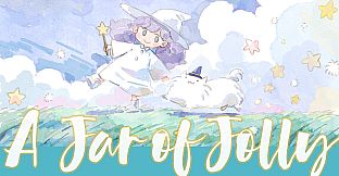 A Jar of Jolly - Jolly and Whimsy Supporter Pack