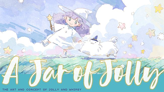 A Jar of Jolly - Jolly and Whimsy Supporter Pack