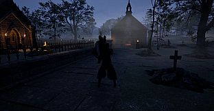 Graveyard Shift: Oakhaven
