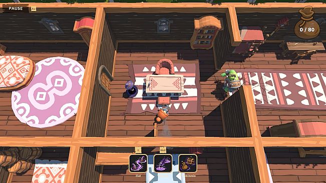 Heist of Fools