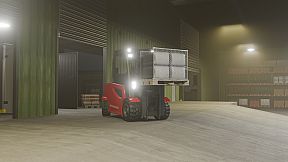 Forklift Simulator