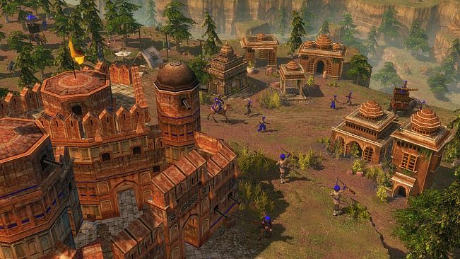 Age of Empires III (2007)