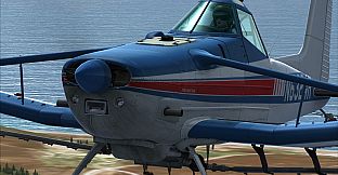 FSX Steam Edition: Cessna C188 AgTruck Add-On