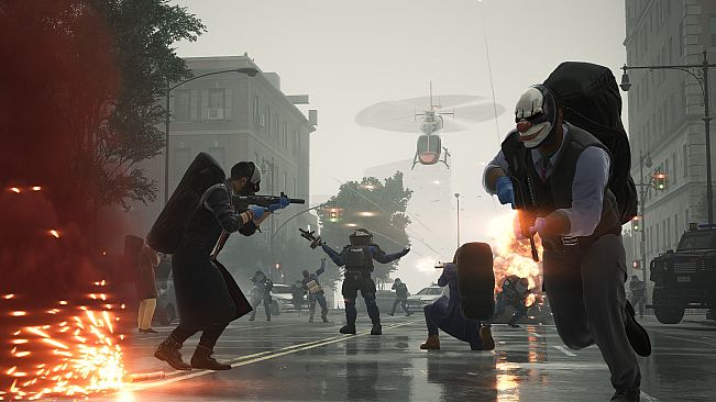 PAYDAY 3: Year 1 Edition