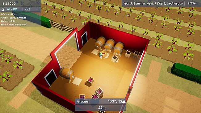 Farmington County: The Ultimate Farming Tycoon Simulator