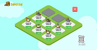 Medieval Heroes Gold Hunt