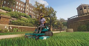 Lawn Mowing Simulator - Heritage Park