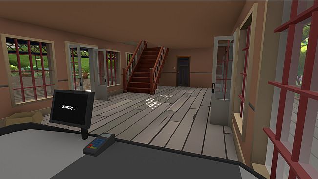 Sproutmart – Grocery Store Simulator