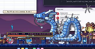 Task Bar Isekai