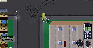 Tiny Taxi
