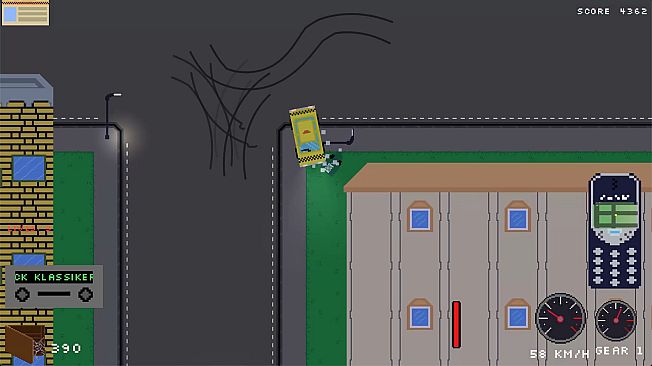 Tiny Taxi