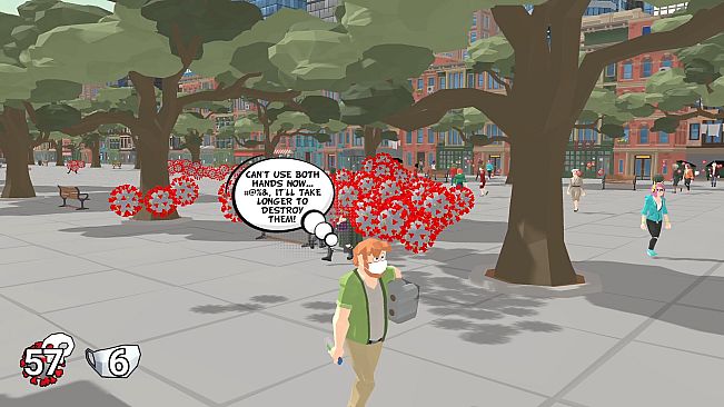 Covid19 - Toilet Paper Run