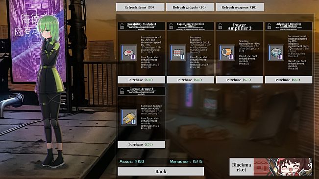 CavalryGirls DLC - Clover