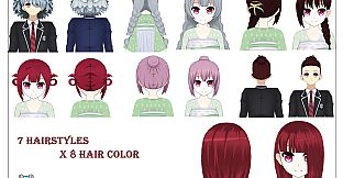 KumaKuma – National Costumes