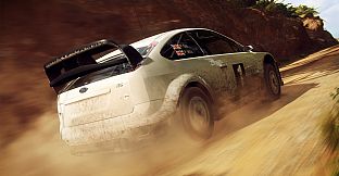 DiRT Rally 2.0 - Ford Focus RS Rally 2007