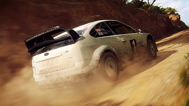 DiRT Rally 2.0 - Ford Focus RS Rally 2007
