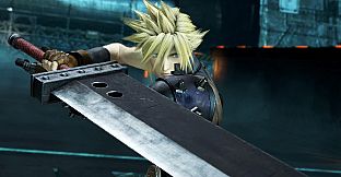 DFF NT: Cloud Strife Starter Pack