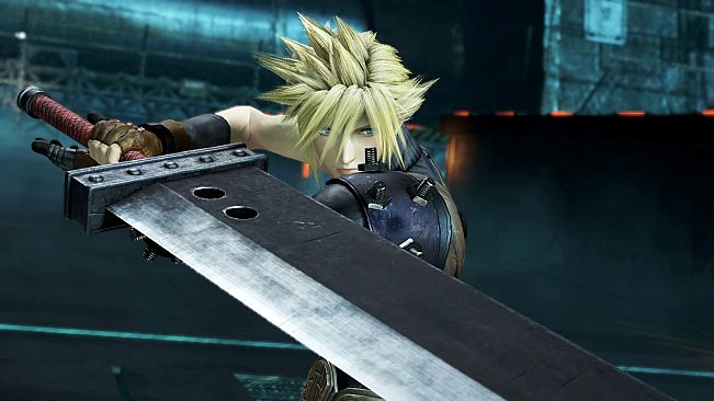 DFF NT: Cloud Strife Starter Pack