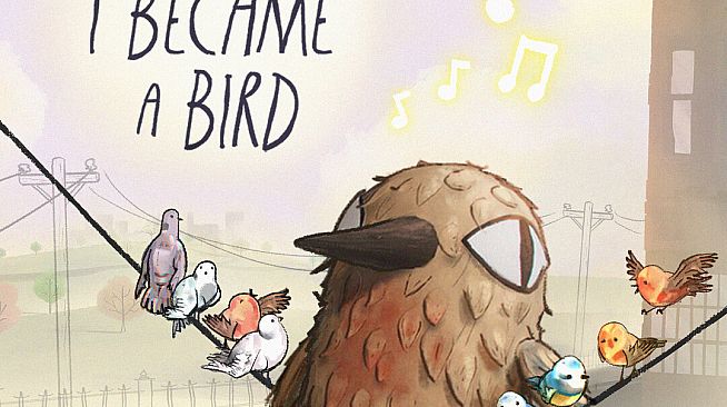 The Day I Became a Bird - Soundtrack