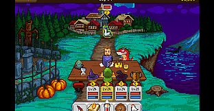 Knights of Pen and Paper - Haunted Fall