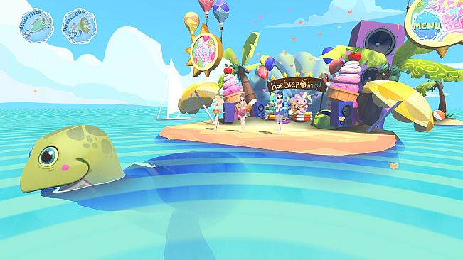 Hop Step Sing! VR Live Hop☆Summer 2nd