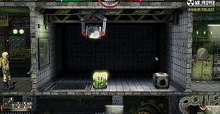 Mr. Prepper - Uranium Project DLC