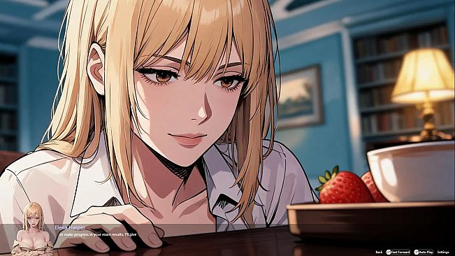 Tutor's Gentle Trap