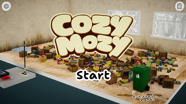 Cozy Mozy