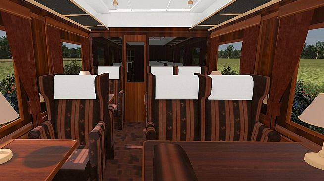 Trainz 2022 DLC - Pro Train Rheingold 1928