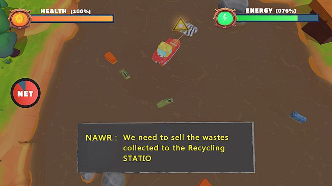 ORIKA : Rise From The Crash