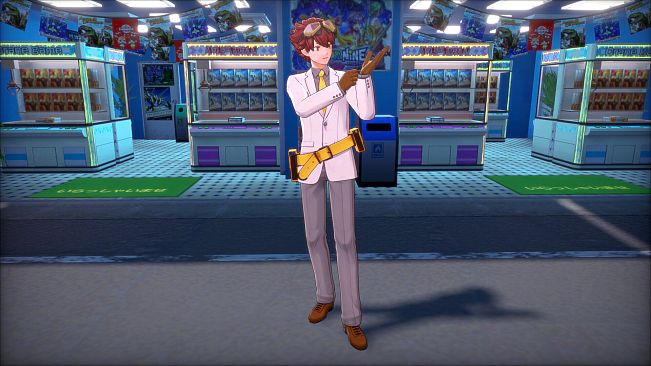 Digimon Story Time Stranger - Pre-Order Bonus Pack