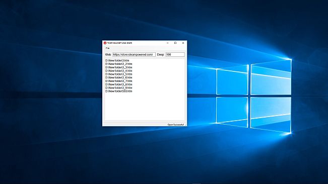 TIGER MAGNET LINK KNIFE