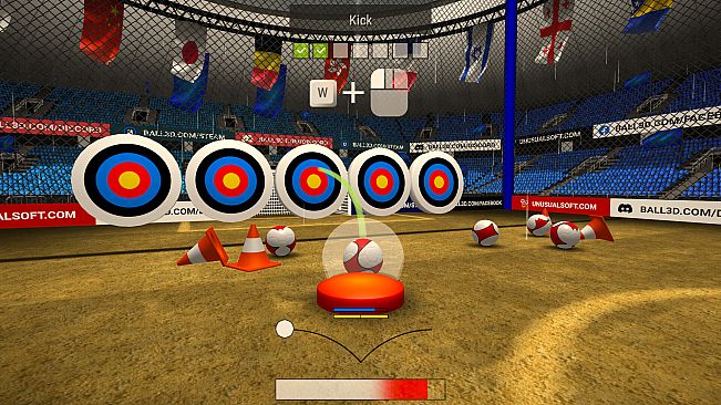 Soccer Online: Ball 3D