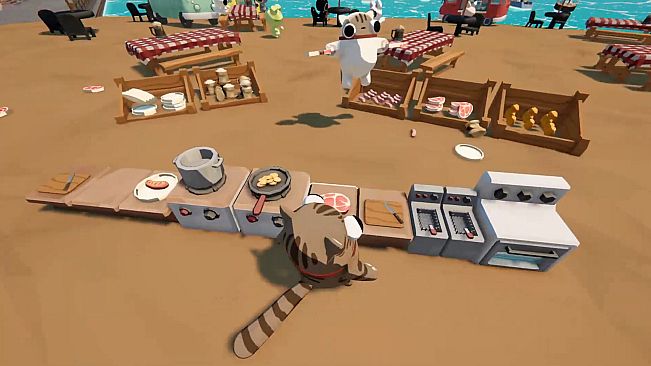 CATering: Roadtrip Rivals